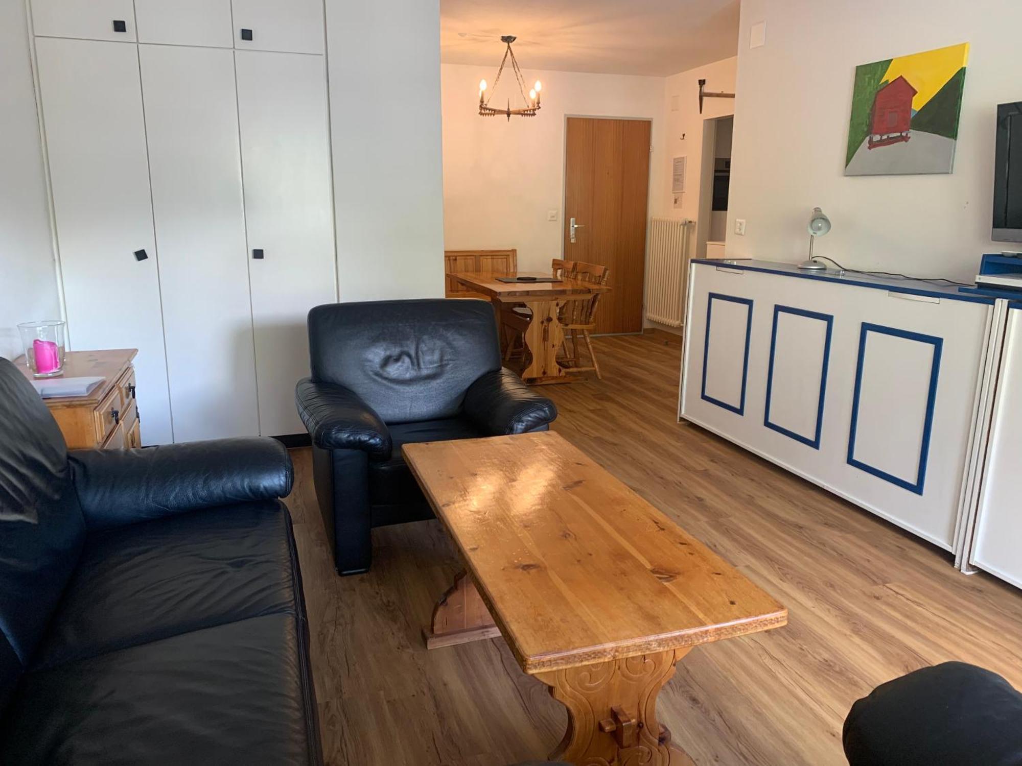 Apartment Apollo Horu 19 Церматт Экстерьер фото